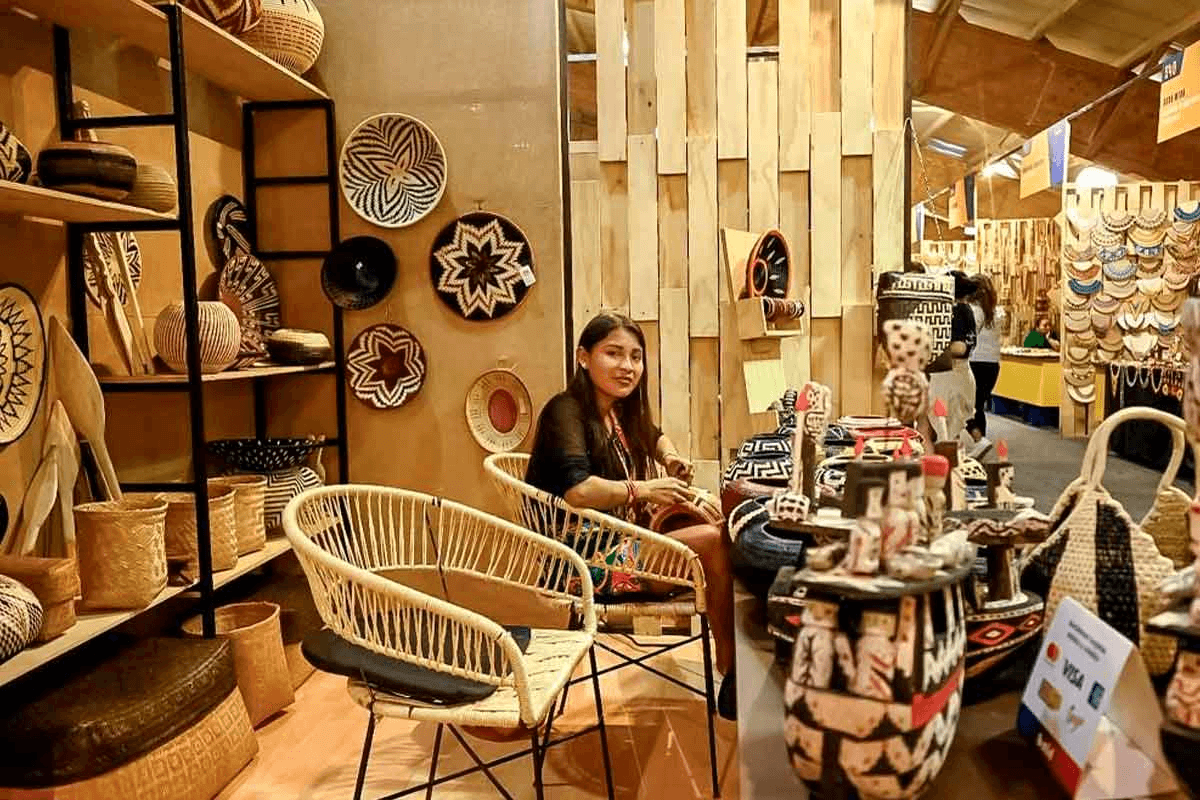 Handcrafted items